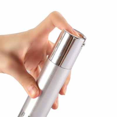 15ml 30ml 50ml ALS Flessen Zonder lucht van de Lotionpomp Geen Lekkage