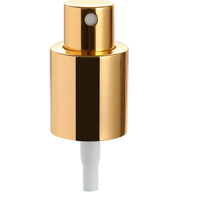 24mm de Hoge Gouden Spuitbus van de Aluminiummist voor Plastic Fles