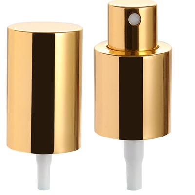 24mm de Hoge Gouden Spuitbus van de Aluminiummist voor Plastic Fles