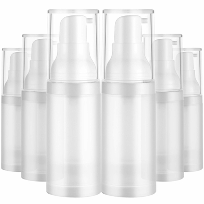 30ml Fles Zonder lucht van de reis de Navulbare Pomp met het Schermdruk