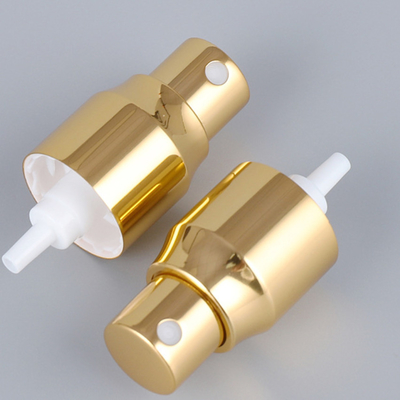 Klein Gouden Aluminium GLB 20/410 Fijne Mistspuitbus met Buis