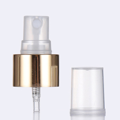 Aluminium 24mm de Spuitbusodm van de Parfum Gouden Fijne Mist Kleur