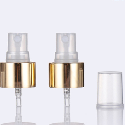 Aluminium 24mm de Spuitbusodm van de Parfum Gouden Fijne Mist Kleur