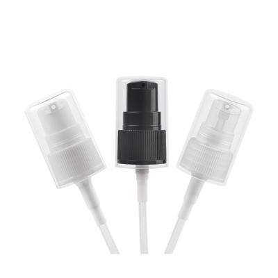 10ML lege Plastic Lotionflessen met Pomp Groen Transparant Blauw Roze