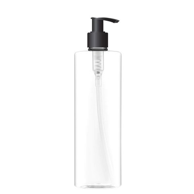 De bruine Blauwe Container van de HUISDIEREN200ml Navulbare Lotion met Pomp voor Vloeistof