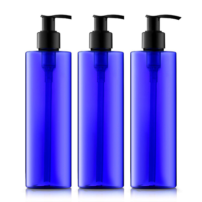De bruine Blauwe Container van de HUISDIEREN200ml Navulbare Lotion met Pomp voor Vloeistof