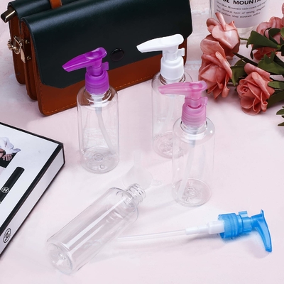 Transparante Plastic de Lotionfles 50ml van het LinDeerhuisdier voor Vloeistof
