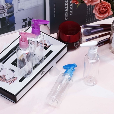 Transparante Plastic de Lotionfles 50ml van het LinDeerhuisdier voor Vloeistof