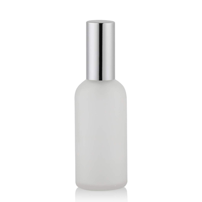 Geanodiseerde van de de Nevelfles 100ML van de Aluminiummist het Glastoiletry Containers