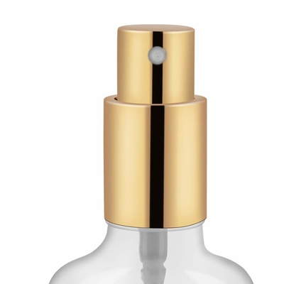 De geanodiseerde van de de Nevelfles 50ml van de Aluminium Fijne Mist Automaat van de het Glaspomp