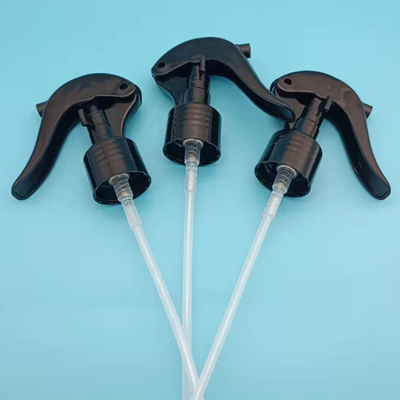 24MM Parfum Zwart Mini Trigger Sprayer