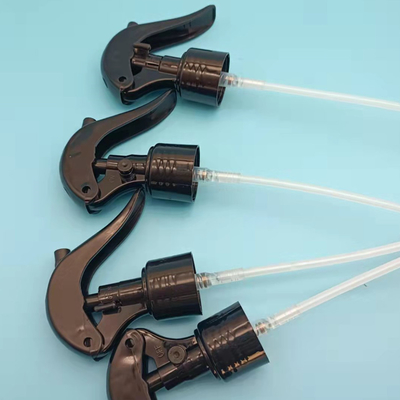 24MM Parfum Zwart Mini Trigger Sprayer