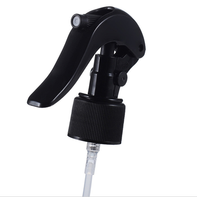 LinDeer Plastic 28mm Zwart Mini Trigger Sprayer For Liquid